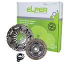 Kit De Embreagem Disco Plato E Rolamento Chery Qq 1.1 16V - 54972 - 80368