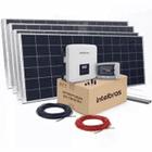 Kit de energia solar Intelbras