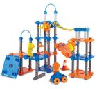 Kit de Engenharia e Design de Cidade Learning Resources - 100 Peças - STEM - 5+ Anos
