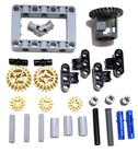 Kit de Engrenagens LEGO Technic para Diferencial - 27 Peças