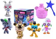 Kit 5 Bonecos Five Nights At Freddy 'S Fnaf Action Figure - Hvmix - Action  Figures - Magazine Luiza