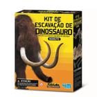 Kit de Escavação Mamute Brinquedo Educativo 4M