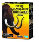 Kit de Escavação - Mamute / KidzLabs - 4M