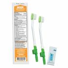 Kit de escova de dentes de sucção, pacote com 1 da Sage (pacote com 6)