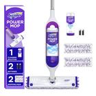 Kit de Esfregão Swiffer PowerMop Multi-Superfícies com 2 Recargas