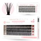 Kit de extensão de cílios postiços Renata Beauty 20D DOUBLE Volume