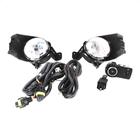 Kit de Farol Auxiliar GM Cobalt/Onix/Sonic/Spin/Prisma 12 até 19 Botão Compatível Com Regulagem Shocklight - SL-040910 I