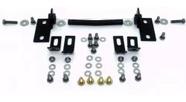 KIT de Ferragens para Adaptação Tanque CRF 230 - AMX