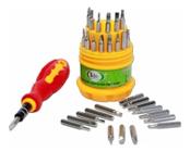 Kit De Ferramentas Chave Fenda Phillips Torx 31 Em 1