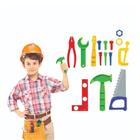 Kit de Ferramentas de Brinquedo Infantil Monte Libano