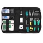 Kit de ferramentas de rede Gaobige para Cat5 Cat5e Cat6 com crimper e testador