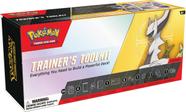 Kit de ferramentas do Pokémon TCG Trainer 2023 com 4 pacotes, promoções e acessórios
