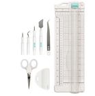 Kit de Ferramentas Manuais We R Memory Large Tool Conjunto 8 Peças 660407