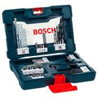 Kit de Ferramentas Pontas e Brocas V-line 41 Peças Bosch 2607017396