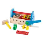 Kit de Ferramentas Portátil Melissa & Doug de Madeira (24 peças)