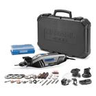 Kit de ferramentas rotativas Dremel 4300-5/40 de alto desempenho com LED