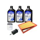 Kit De Filtro Fiat Cronos Argo Uno 1.3 8v Firefly 0w20