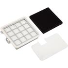 Kit de Filtros Electrolux Original para Aspirador de Pó LITE LIT21 - EF123LA