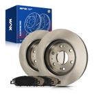 Kit de freio KAX Carbon Fiber Ceramic Pads Rotors Silverado 150