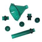 Kit de Funil de Mudança Rápida RCBS 09190 - Fácil e Prático para Recarga