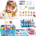 Kit de Gel de Água Aqua Fairy Magic Water Elf com 12 Moldes de Formas