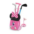 Kit de Golfe da Minnie com Tacos e Bolinhas Multikids - BR1586