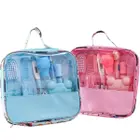 Kit de Higiene para Bebê Recém-Nascido 13 Peças Azul e Rosa