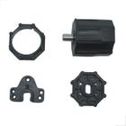 Kit De Instalação P/ Motor De 6n 10n 20n 50n Tubo Oct 60mm - Emteco