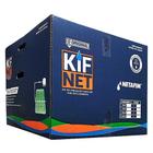 Kit De Irrigação Familiar Por Gotejamento Kifnet - 500 M² - Netafim