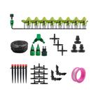 Kit de Irrigação por Gotejamento Automático para Jardim - 1/4" (13cm)