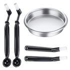 Kit de limpeza de café Homey Supply para Gaggia Classic 58mm