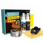 Kit de limpeza de guitarras FOLLOWIN Guitar Care System, pacote com 7