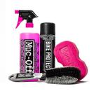 Kit de Limpeza Muc-off 05 Em 1 Bike Care Essentials