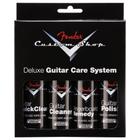 Kit de limpeza para Instrumentos Fender Custom Shop 4 Step Cleaning