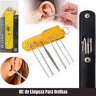 Kit de Limpeza Para Orelhas