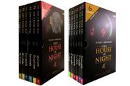 Kit de livros: Box house of night slim + Box house of night - Editora Novo Século