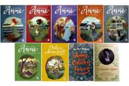 Kit de livros: Coleção Anne + o caminho alpino - clássicos