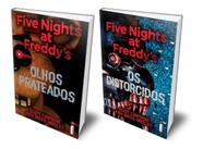 Kit 6 Bonecos Five Nights At Freddy 'S Fnaf Action Figure - Smart Bracelet  - Action Figures - Magazine Luiza