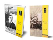 Kit de Livros Os Meus Balões & São Paulo Venceu! Alberto Santos Dumont & Arnon De Mello (Revolução Constitucionalista de 1932 e Balonismo) Capa Comum