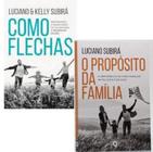 Kit de Livros Propósitos da Família Luciano Subirá
