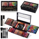 Kit de maquiagem CHARMCODE TRAVELER PROFESSIONAL completo de 186 cores