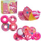 Kit de maquiagem DRESS 2 PLAY Kids Princess Real Lavável 3 em 1