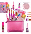 Kit de Maquiagem Infantil: Beleza Completa para Meninas