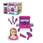 KIT MAQUIAGEM P/ BONECA JR0665