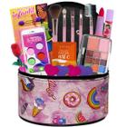 Kit Maquiagem Infantil Borboleta Estojo Makeup p/ Boneca - Zein - Maquiagem  infantil - Magazine Luiza