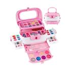 Kit de Maquiagem Lavável para Meninas - Real Make Up Set Infantil