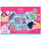 Kit de maquiagem Luna Star Naturals Klee Kids Pink Bubble Fairy