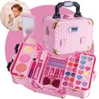 Kit De Maquiagem Maleta Dos Sonhos Completa Infantil Fenzza Envio Imediato