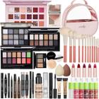 Kit de maquiagem SIGHTLING All In One com paleta de sombras de base