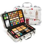 Kit de maquiagem Vokai 41 Eye Shadows 7 Body Glitters 1 delineador de lábios